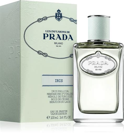 eau de parfume iris di prada miglior prezzo